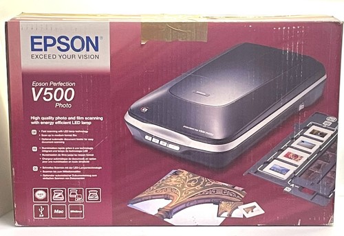 Epson perfection v500 - perfection,