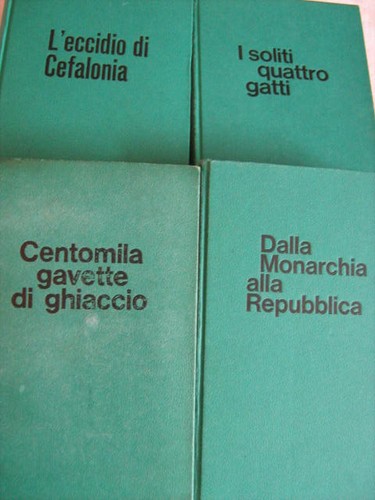 Lotto libri guerra - lotto,