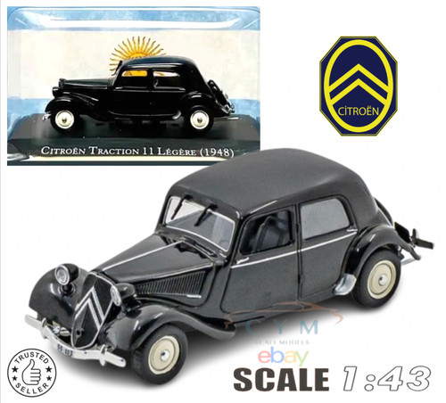 Citroen traction légere - citroen, 11