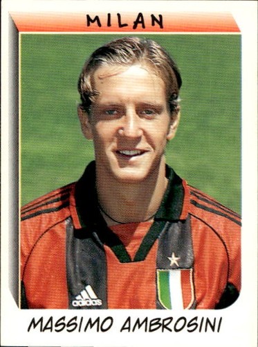 Figurina panini calciatori - figurina,