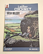 Fumetto Lester Cockney n .6