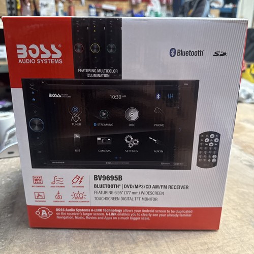 Boss audio systems bv9695b - boss,