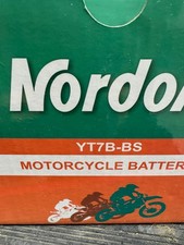 🔋 Batteria Moto Nordor