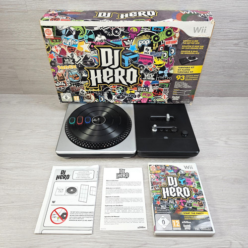 Nintendo wii hero - wii,