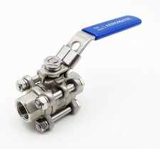 Aeromatic DN12 PN64 1.4408