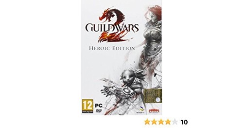 Guild wars heroic - guild,