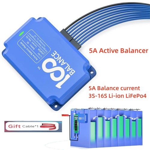 Smart bms 16s ion - smart,