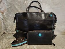 borsa gabs Blu Media Misura Tracolla 