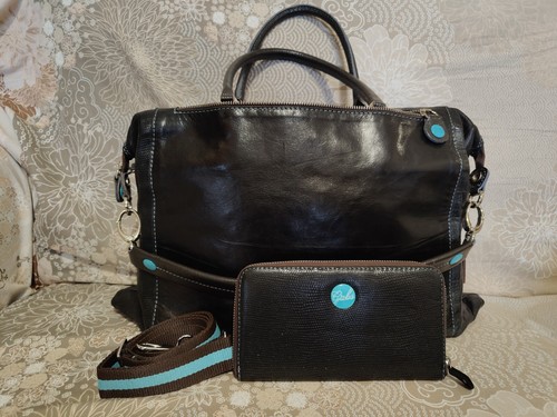 Borsa gabs blu media misura - blu,