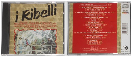 Ribelli omonimo 1991 - omonimo,