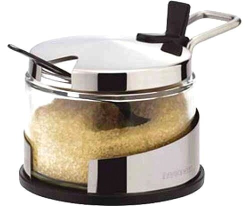 Formaggiera acciaio inox - acciaio,