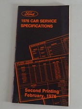 Libro di calcolo Ford Mustang