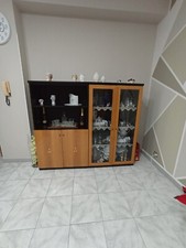 parete attrezzata soggiorno classica