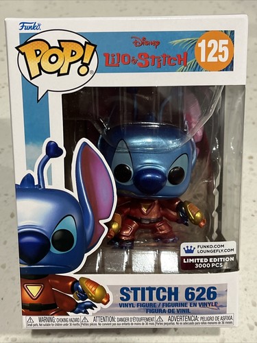 Funko pop stitch 626 125 - stitch,