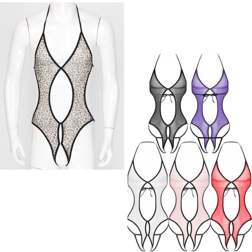 Men thongs pajamas catsuits - men,