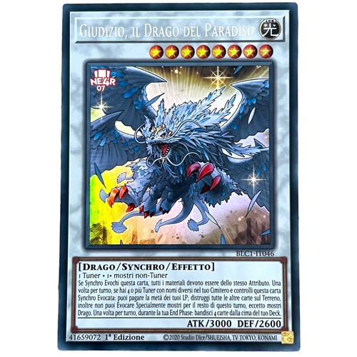 Ultra rara ita 1ed - oh,