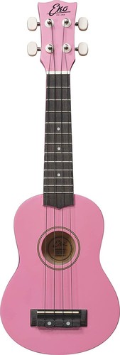 Eko ukulele primo soprano pink - ukulele,