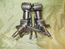 Fiat 500 Autobianchi Giardiniera Coppia Fuselli revisionati rigenerati con reso