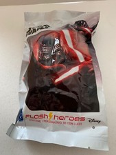 KYLO REN  STAR WARS FLASH HEROES EUROSPIN sigillato