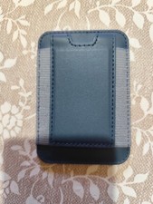 PORTA CARTE di CREDITO per CELLULARE Smartphone SICUREZZA Documenti RFID Adesivo