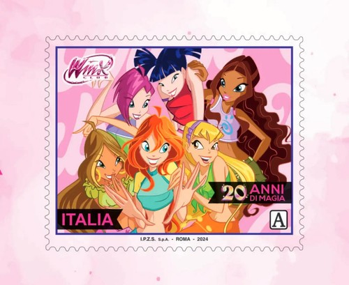Italia 2024 winx - italia, club
