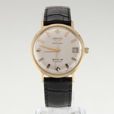Longines 18k Oro Giallo 5