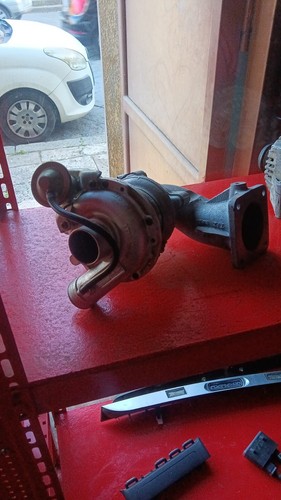 Ricambi usati turbina - usati:,