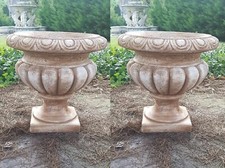 VASO CALICE ORCIO COPPIA DI