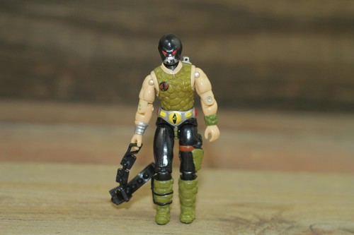 Vintage 1987 joe croc - gi,
