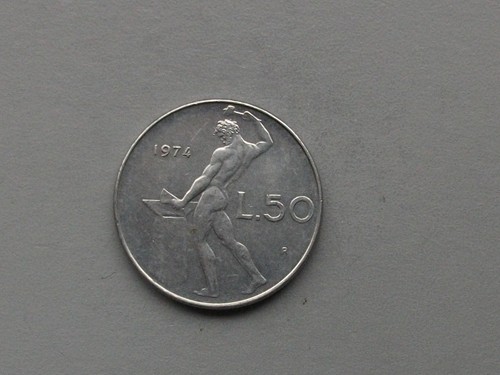 Italia lire 1974 - lire,