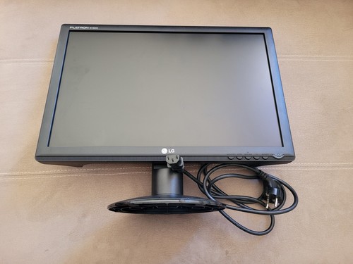 Monitor flatron w1934s bn - monitor, w1934s-bn