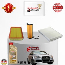 KIT TAGLIANDO FILTRI E OLIO