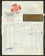 BOEN-sur-LIGNON (42) USINE de