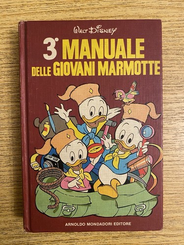 Manuale delle giovani - delle,
