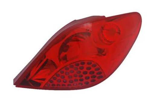 Faro posteriore van wezel lato - posteriore,