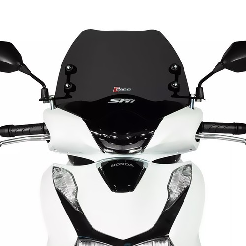 Cupolino parabrezza faco basso - faco,
