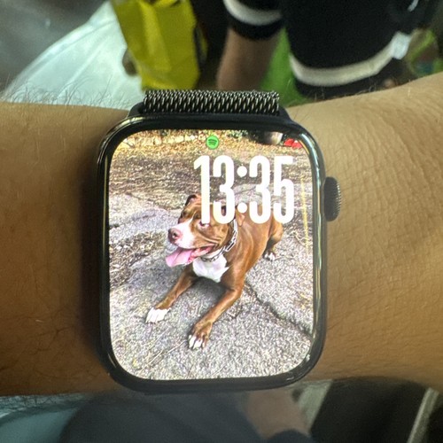 Apple watch serie - apple, 9