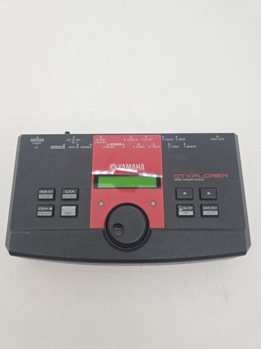 Yamaha dtxplorer modulo - yamaha,