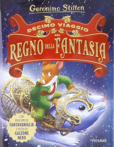 Decimo viaggio nel - , della