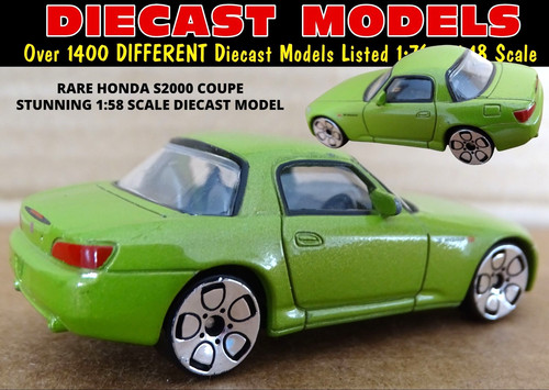 Splendido modellino auto honda - modellino,