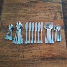 WMF Jupiter Cromargan posate