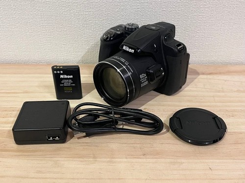 Nikon coolpix p600 fotocamera - coolpix,