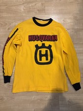 Maglia motocross Husqvarna