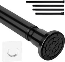 Barra per Tende Da Doccia a