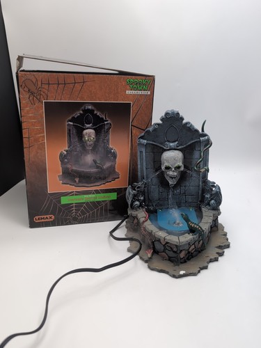 Lemax spooky town halloween - lemax,