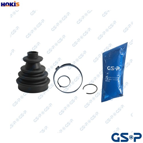 Kit soffietto albero - kit, motore