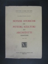 Zaist NOTIZIE ISTORICHE DE'