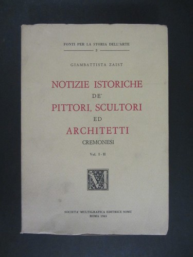 Zaist notizie istoriche - zaist, de'