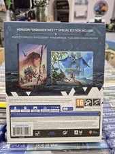HORIZON FORBIDDEN WEST - SPECIAL EDITION (Italiano) [PS4] Negozio Game Island