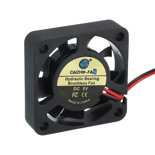 Ventola 40x40x10mm 5000rpm - 40x40x10mm, 5v